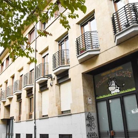 Appartement Duplex Casa Lis-En Pleno Corazon De La Ciudad- à Salamanque Extérieur photo