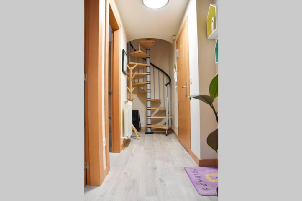 Appartement Duplex Casa Lis-En Pleno Corazon De La Ciudad- à Salamanque Extérieur photo