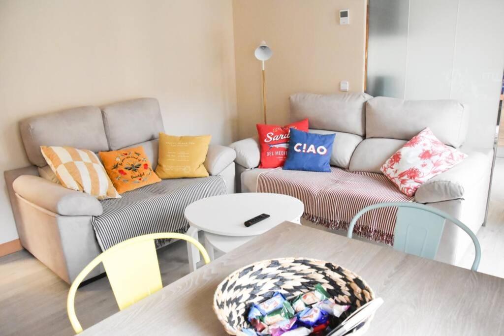 Appartement Duplex Casa Lis-En Pleno Corazon De La Ciudad- à Salamanque Extérieur photo