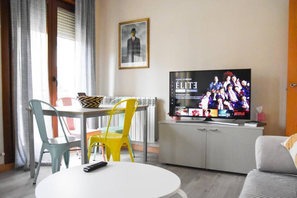 Appartement Duplex Casa Lis-En Pleno Corazon De La Ciudad- à Salamanque Extérieur photo