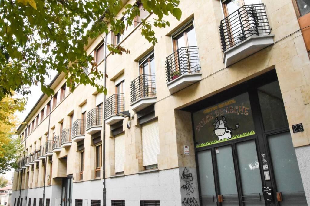 Appartement Duplex Casa Lis-En Pleno Corazon De La Ciudad- à Salamanque Extérieur photo
