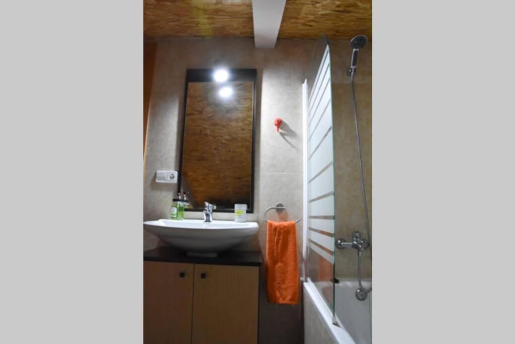 Appartement Duplex Casa Lis-En Pleno Corazon De La Ciudad- à Salamanque Extérieur photo
