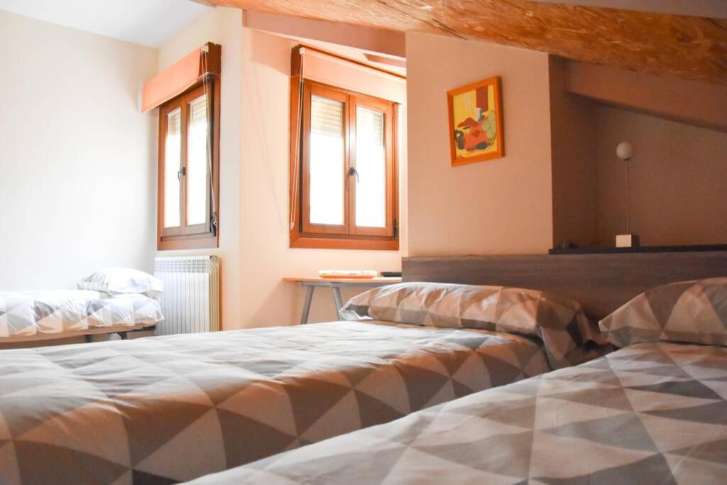 Appartement Duplex Casa Lis-En Pleno Corazon De La Ciudad- à Salamanque Extérieur photo